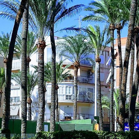El Palmeral Santa Pola Eksteriør billede