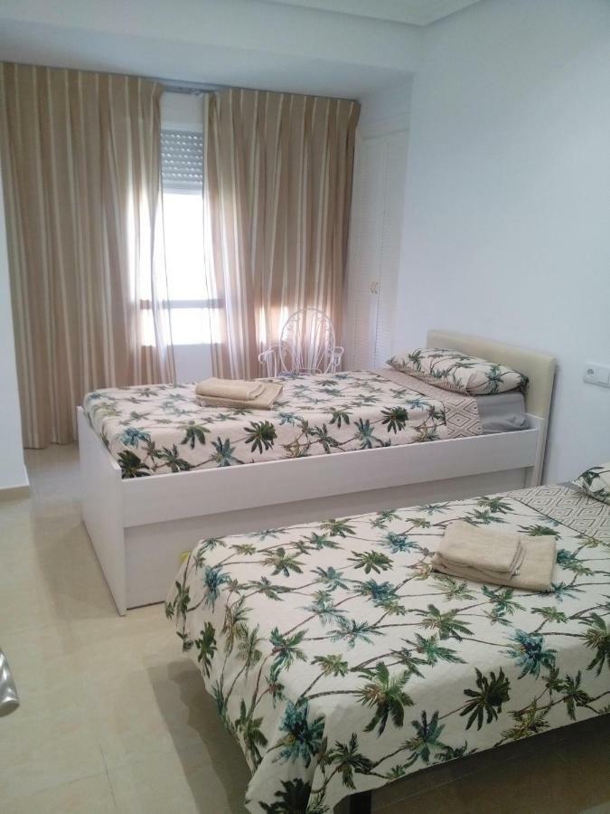 El Palmeral Santa Pola Eksteriør billede