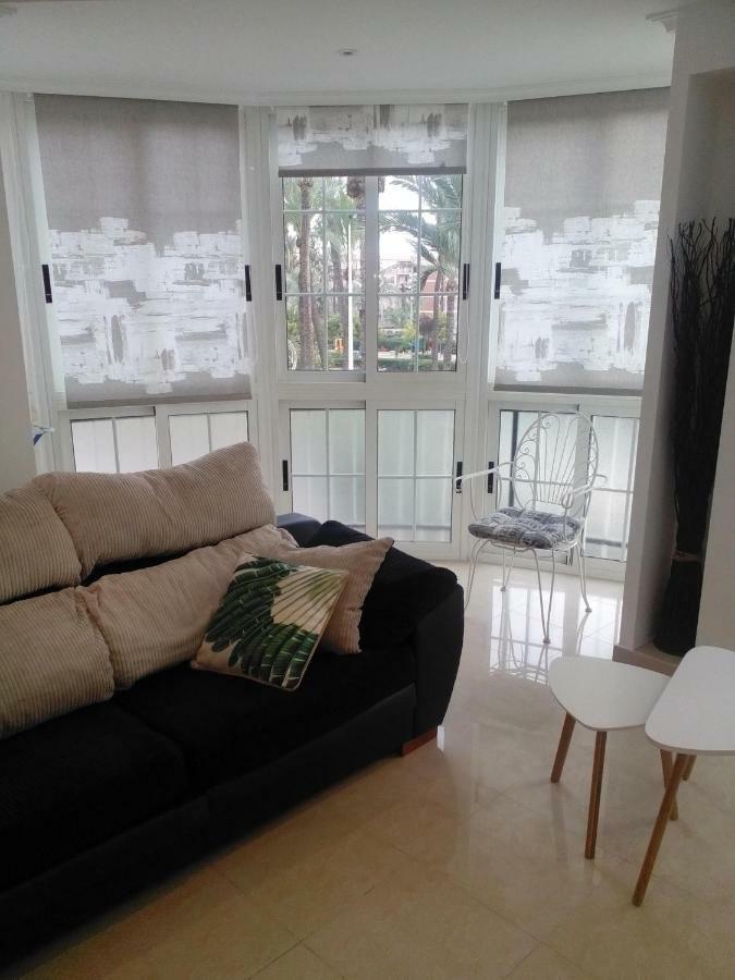 El Palmeral Santa Pola Eksteriør billede