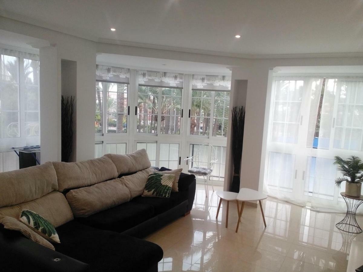 El Palmeral Santa Pola Eksteriør billede