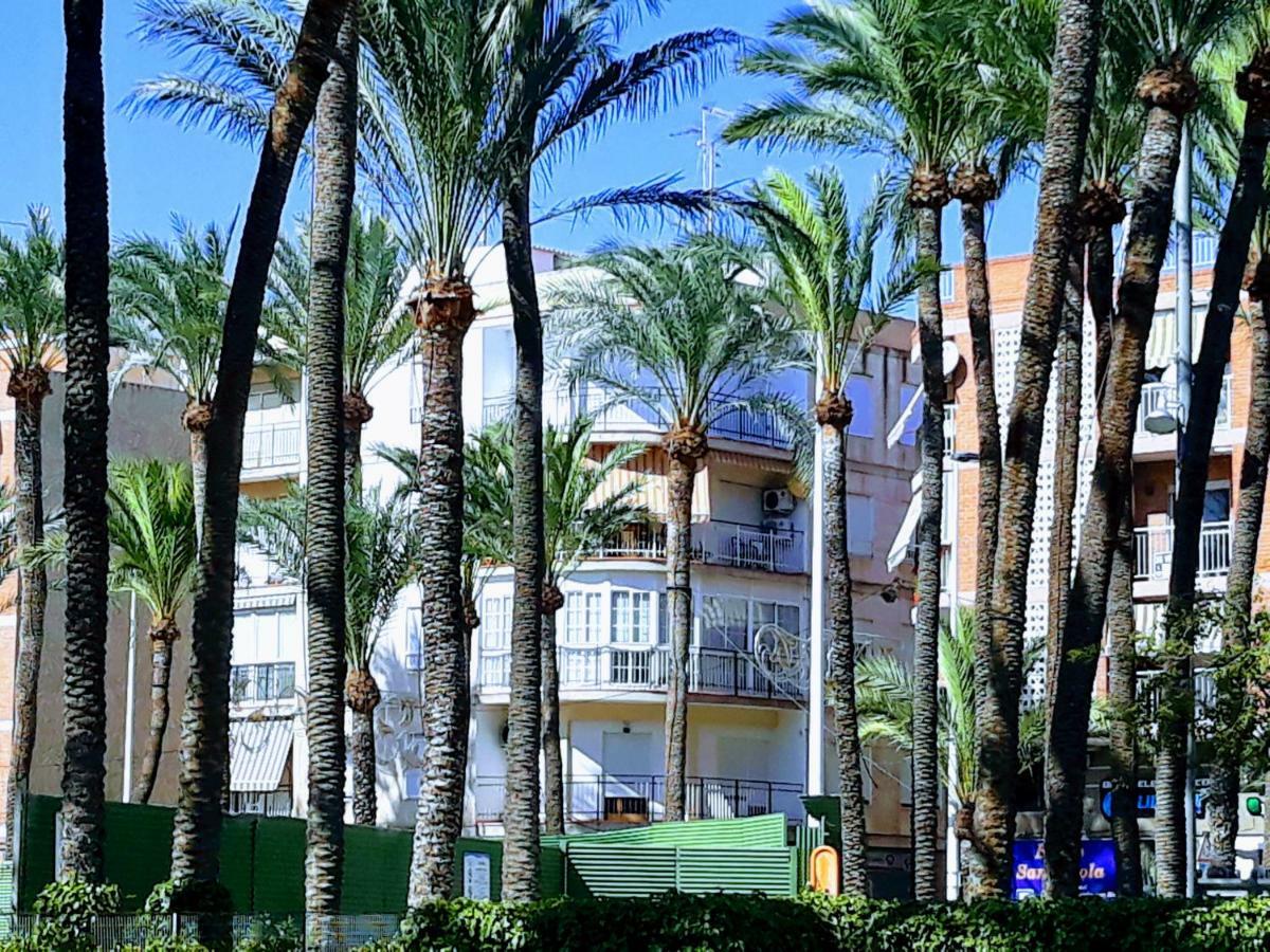 El Palmeral Santa Pola Eksteriør billede